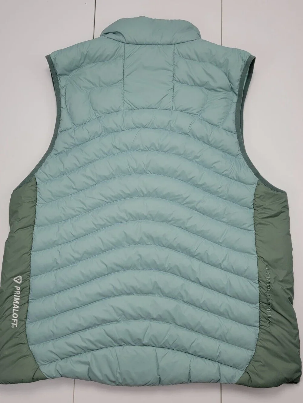 Nike ACG Therma-FIT ADV Vest Men’s Size S Lava Flow Cannon Mint Foam  HV0605-017